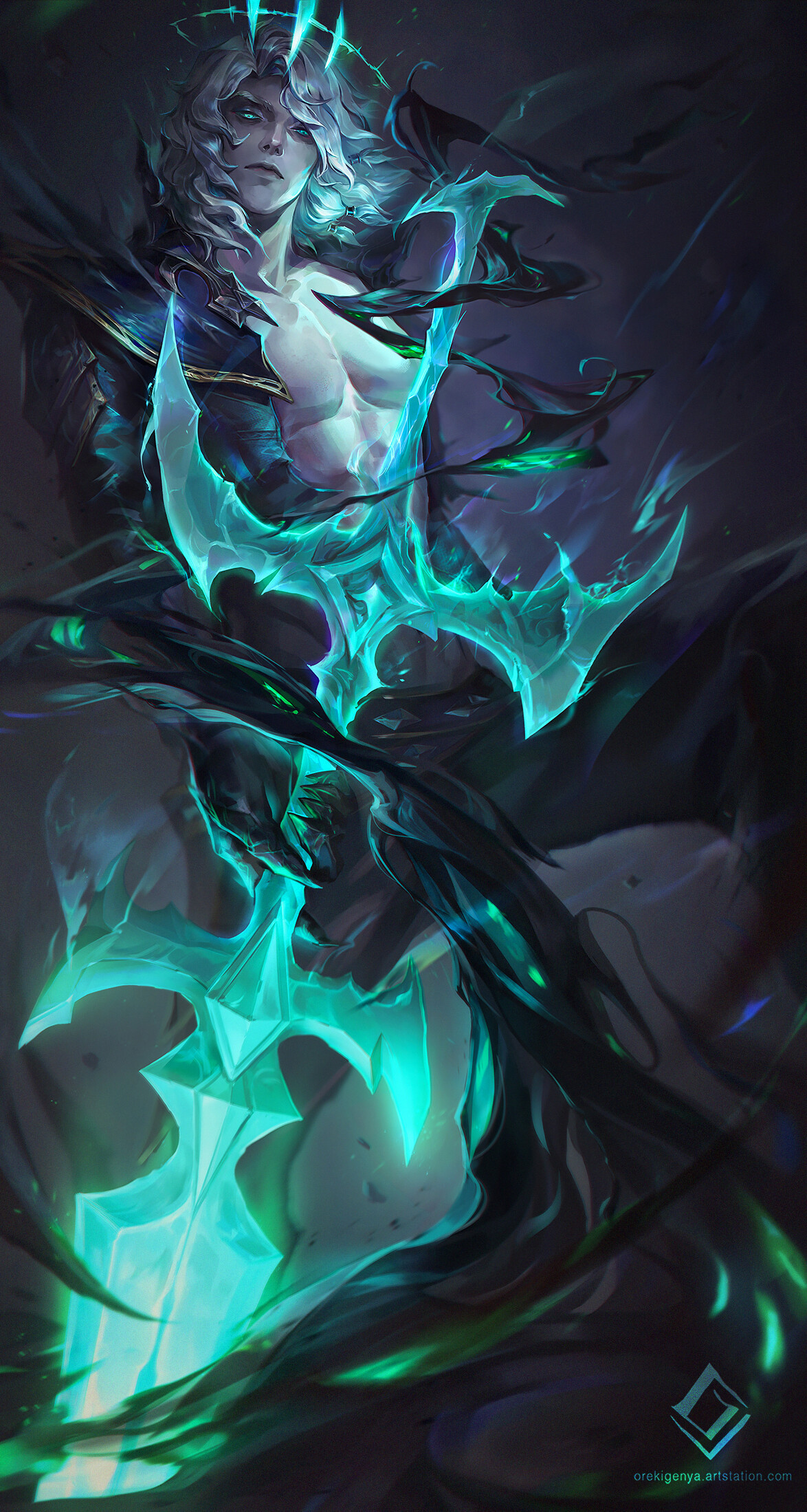 Viego New HD League Of Legends Wallpapers