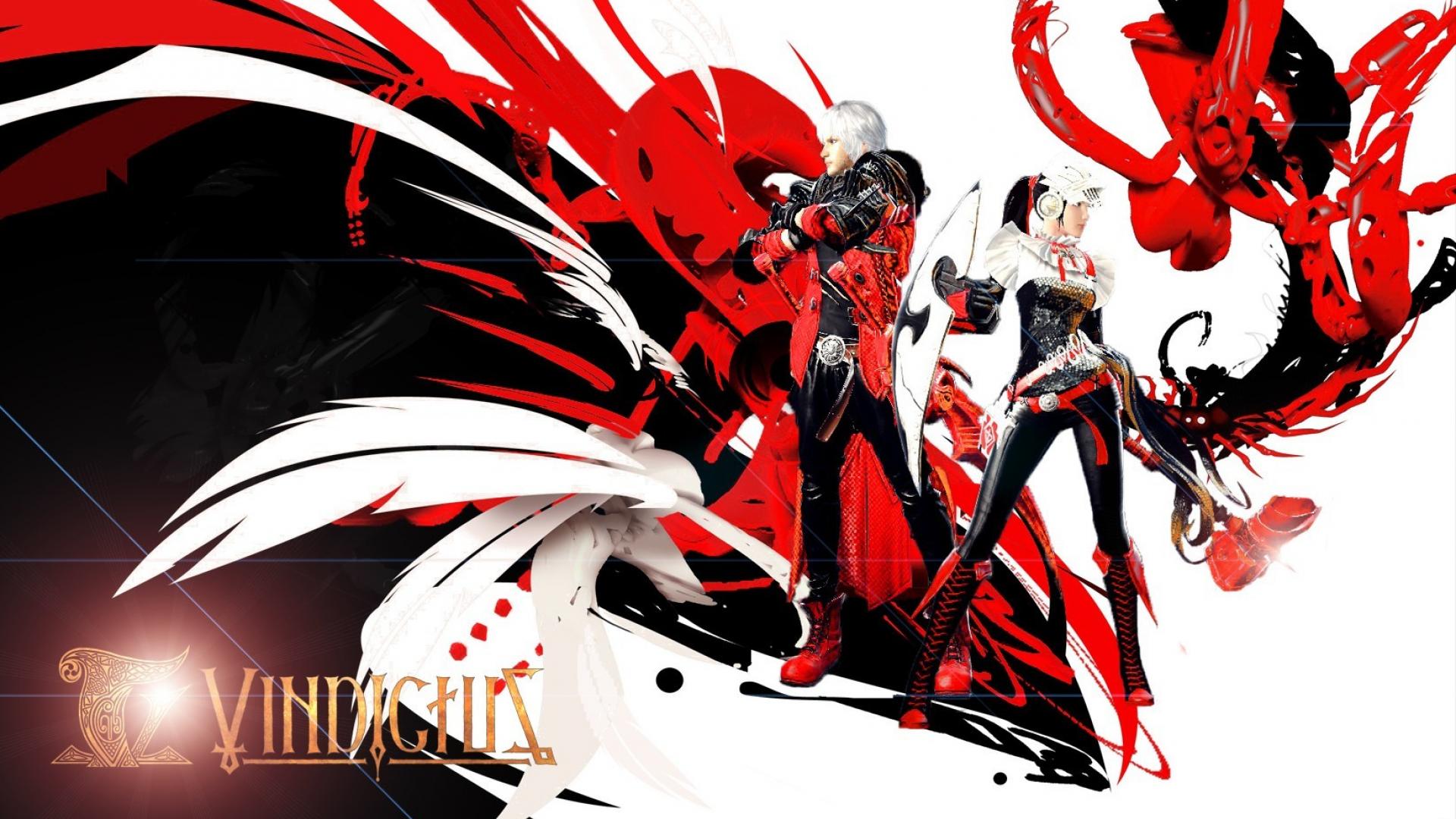 Vindictus Wallpapers