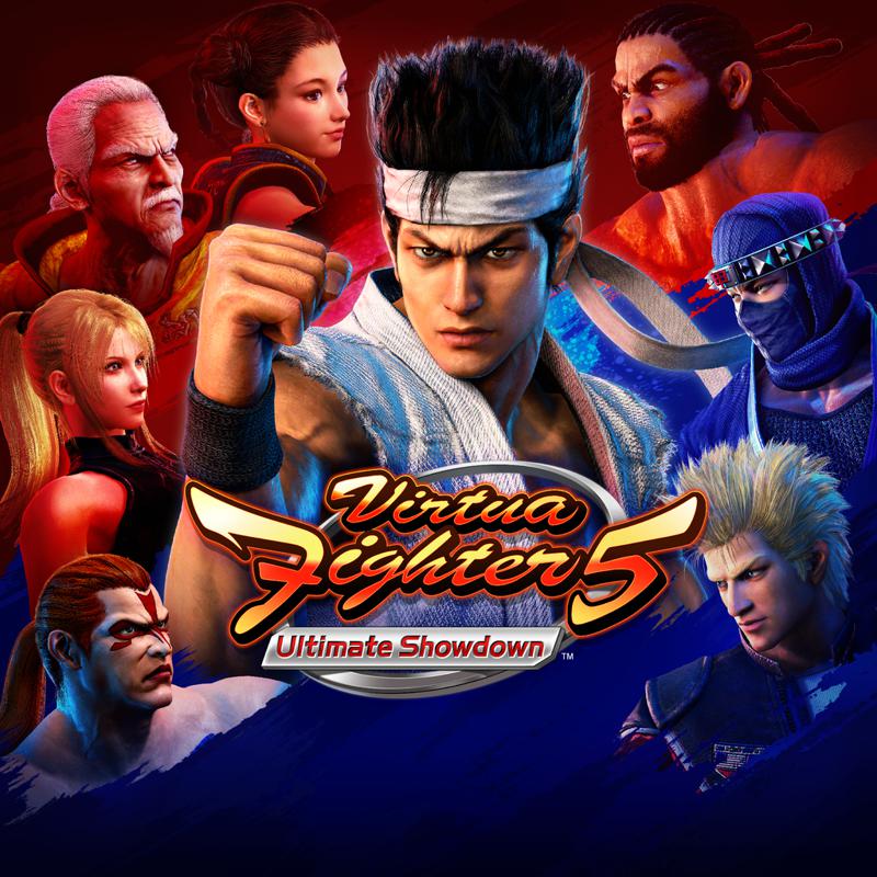 Virtua Fighter Ultimate Showdown Wallpapers