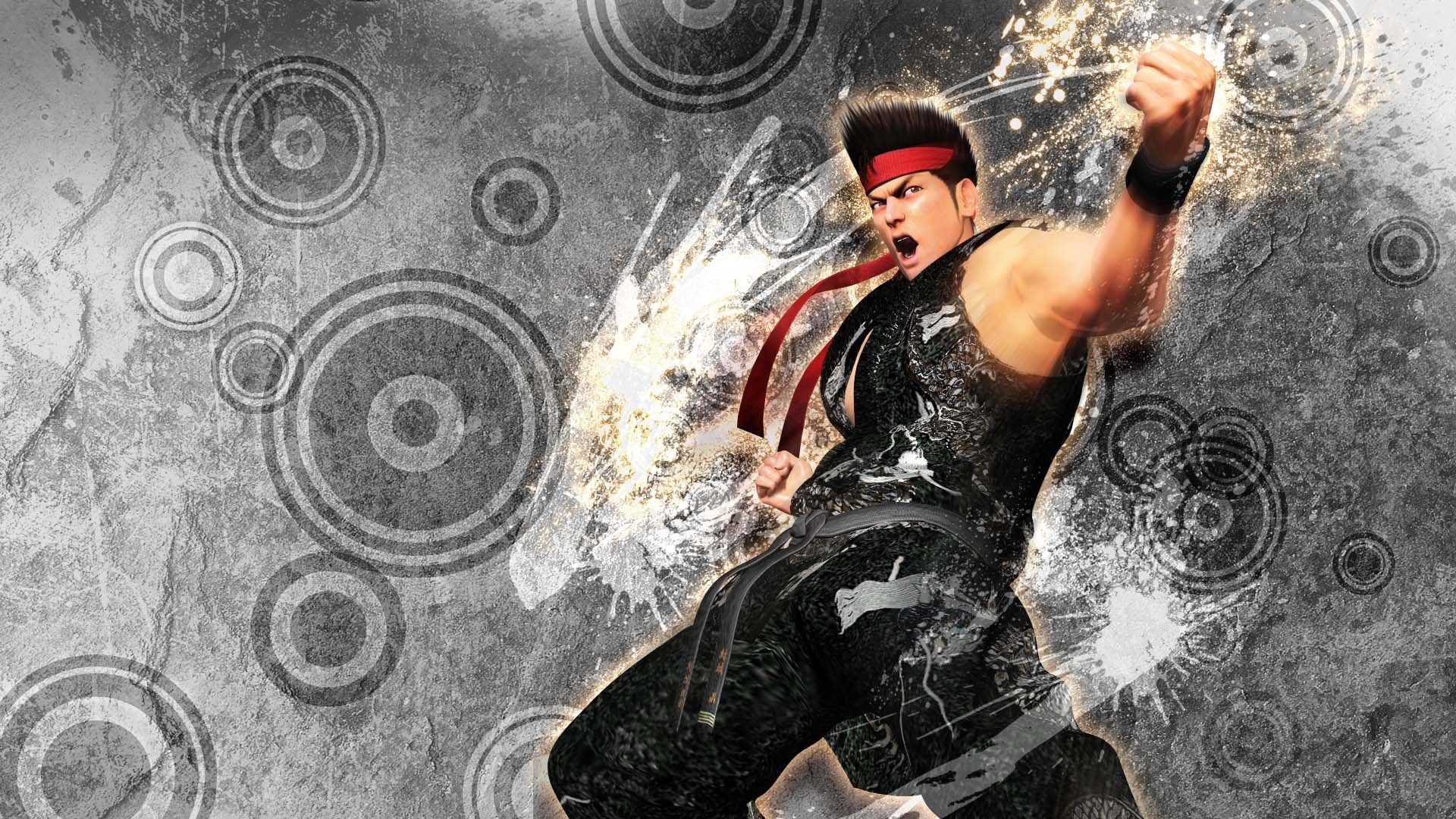 Virtua Fighter Ultimate Showdown Wallpapers