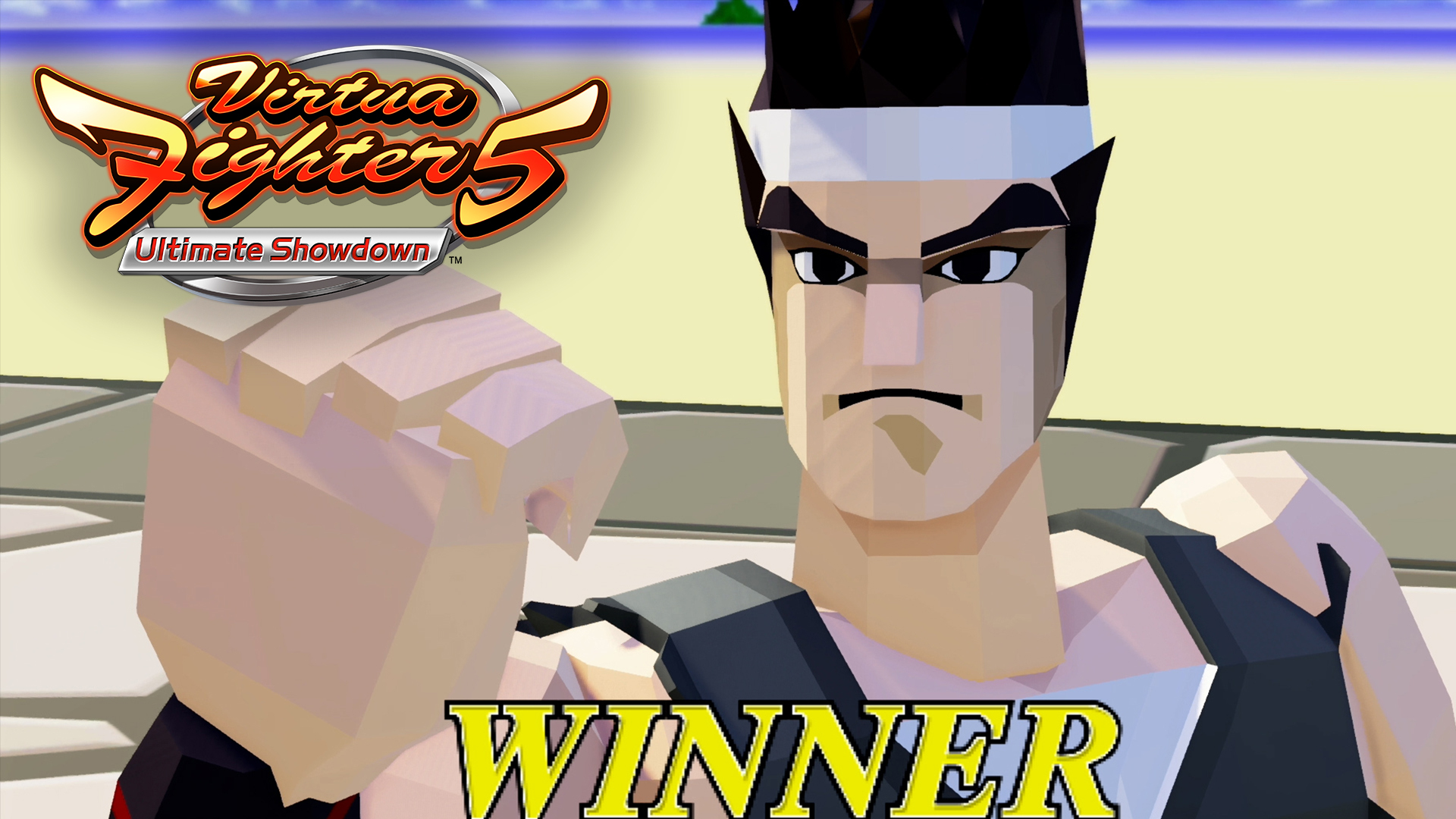 Virtua Fighter Ultimate Showdown Wallpapers