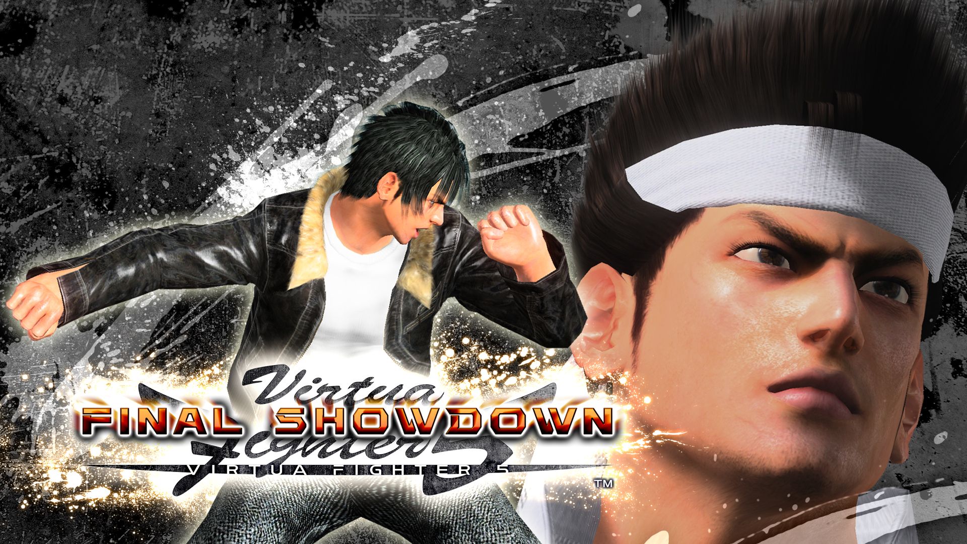 Virtua Fighter Ultimate Showdown Wallpapers