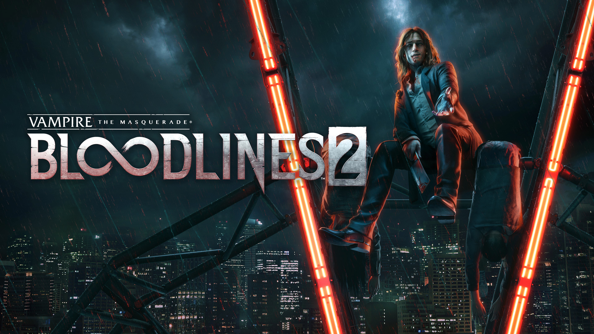 VTM Bloodlines 2 Wallpapers