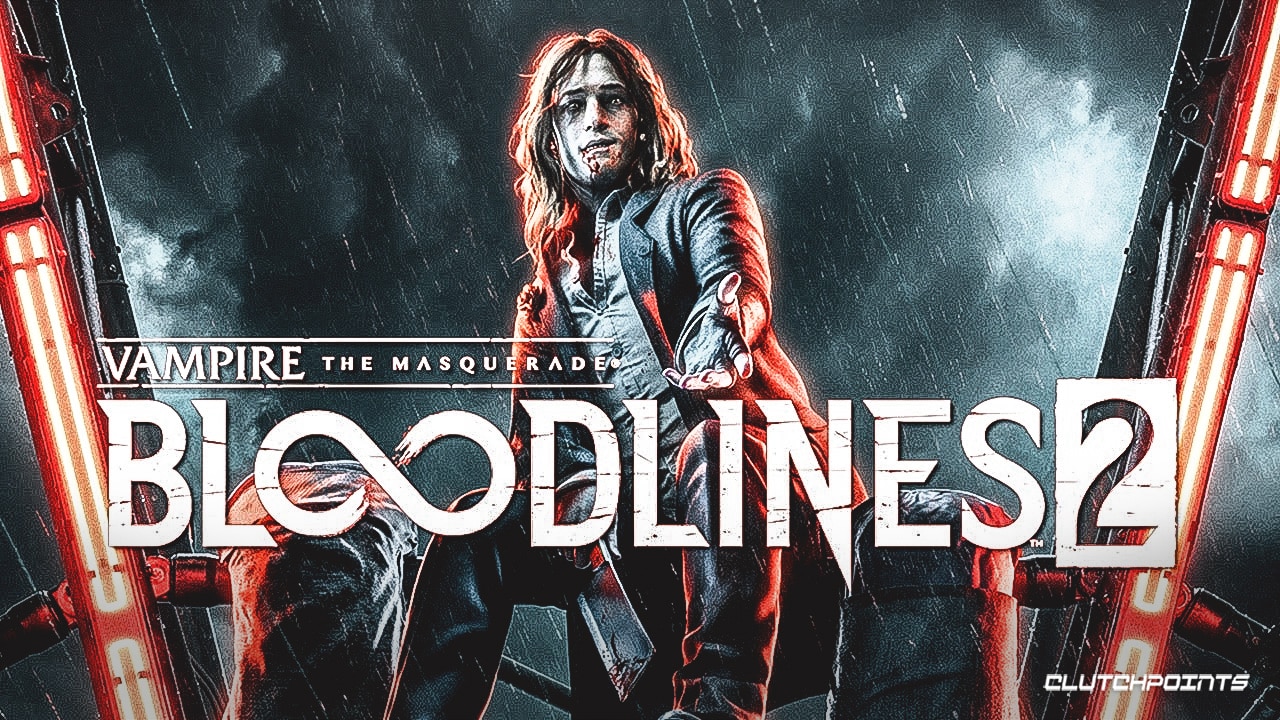 VTM Bloodlines 2 Wallpapers