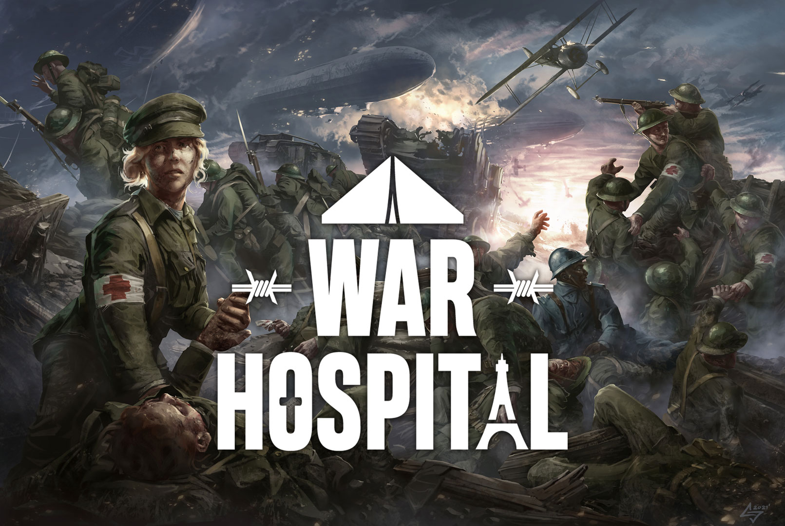 War Hospital 2021 Wallpapers