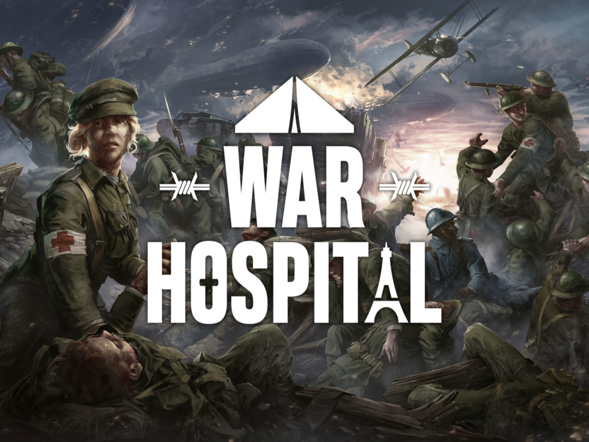 War Hospital 2021 Game Poster Wallpapers