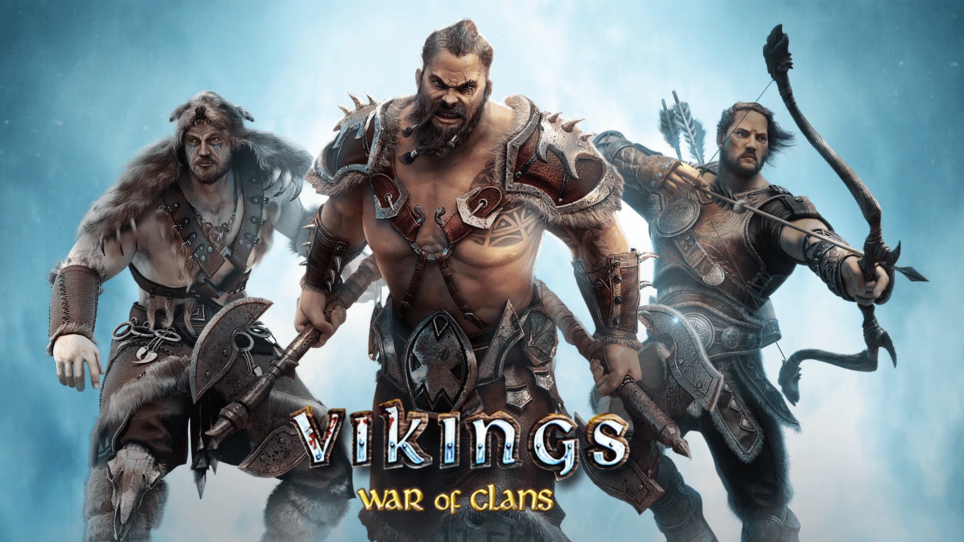 War of the Vikings Wallpapers