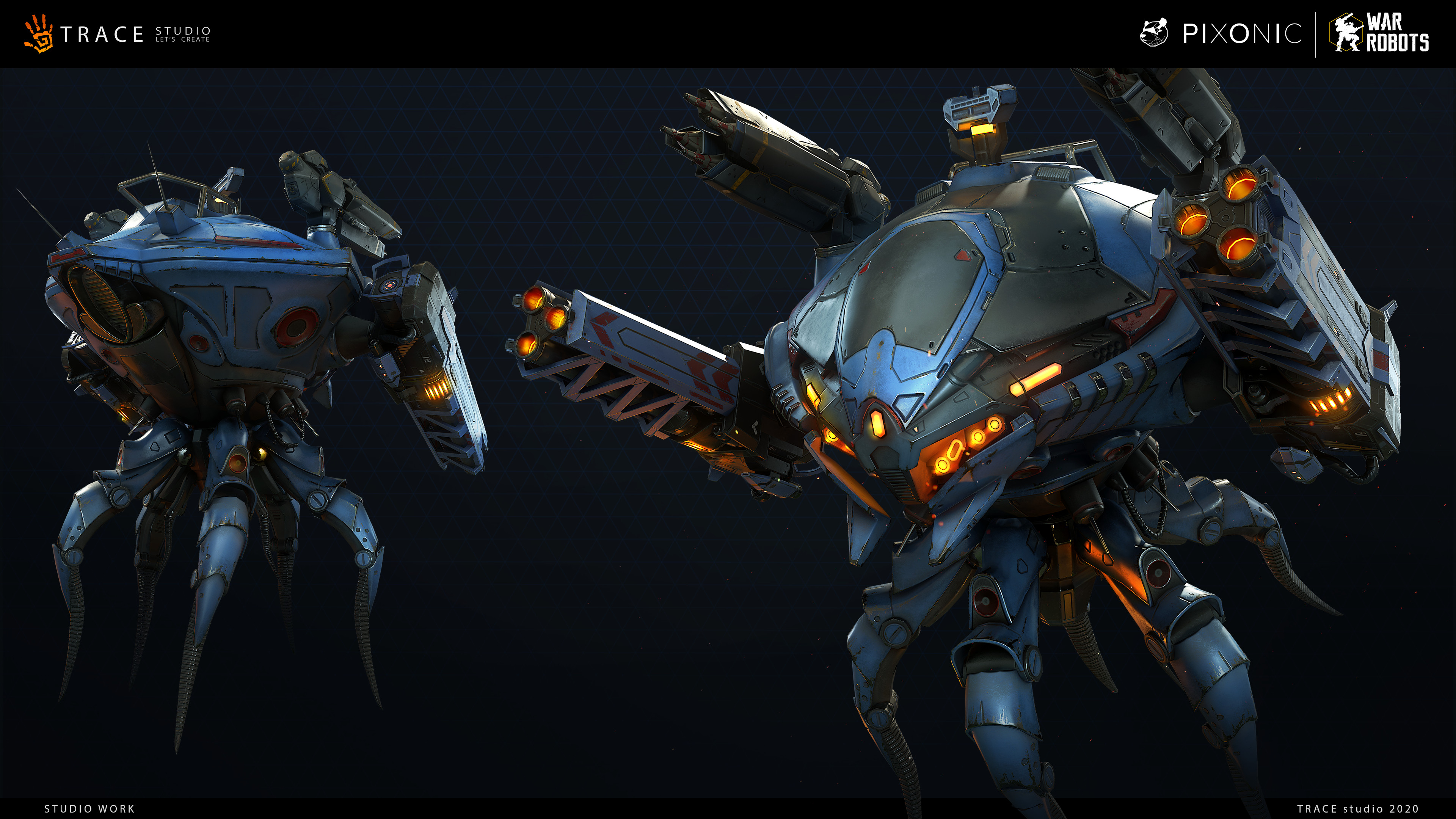 War Robots 2020 Wallpapers