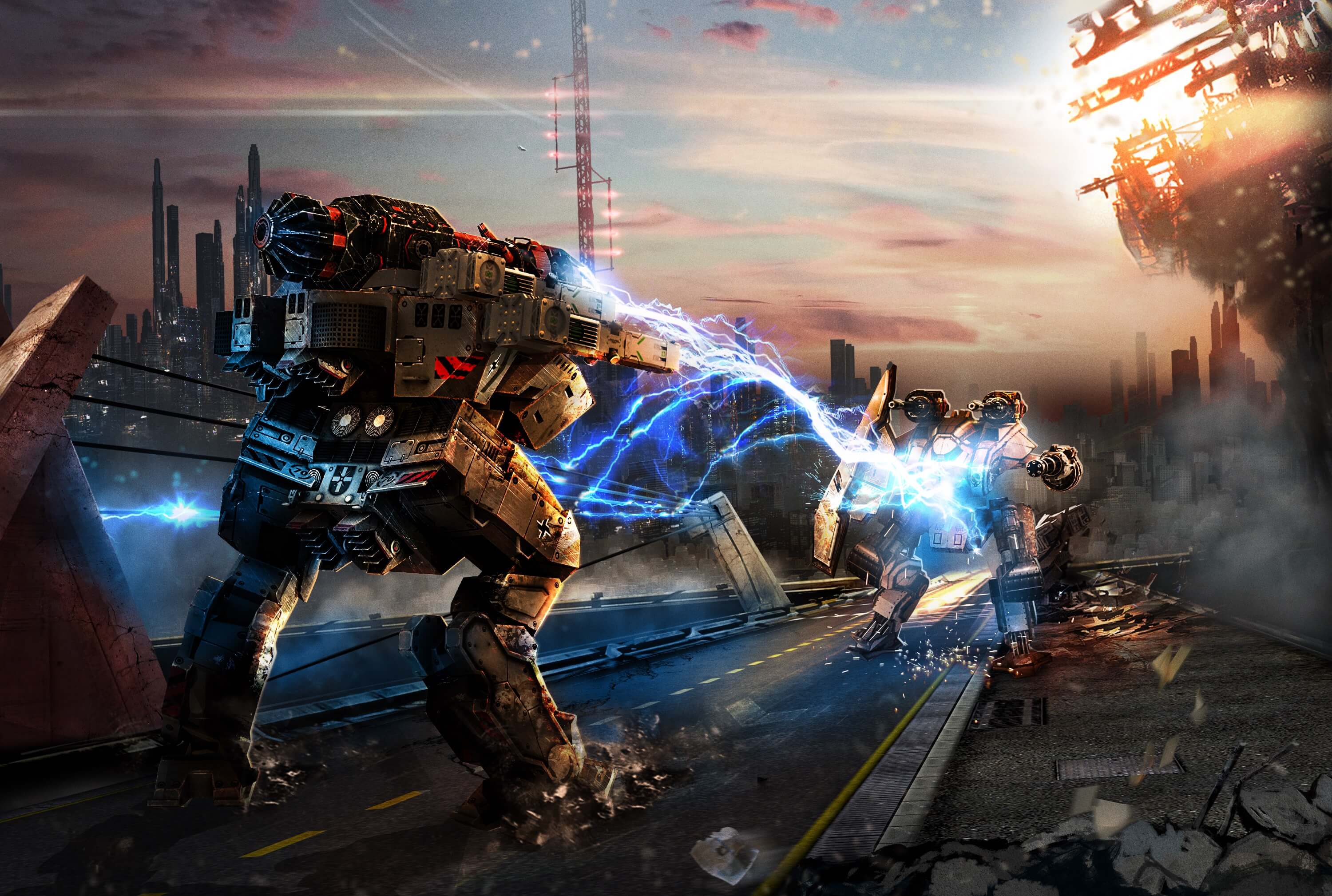 War Robots 2020 Wallpapers