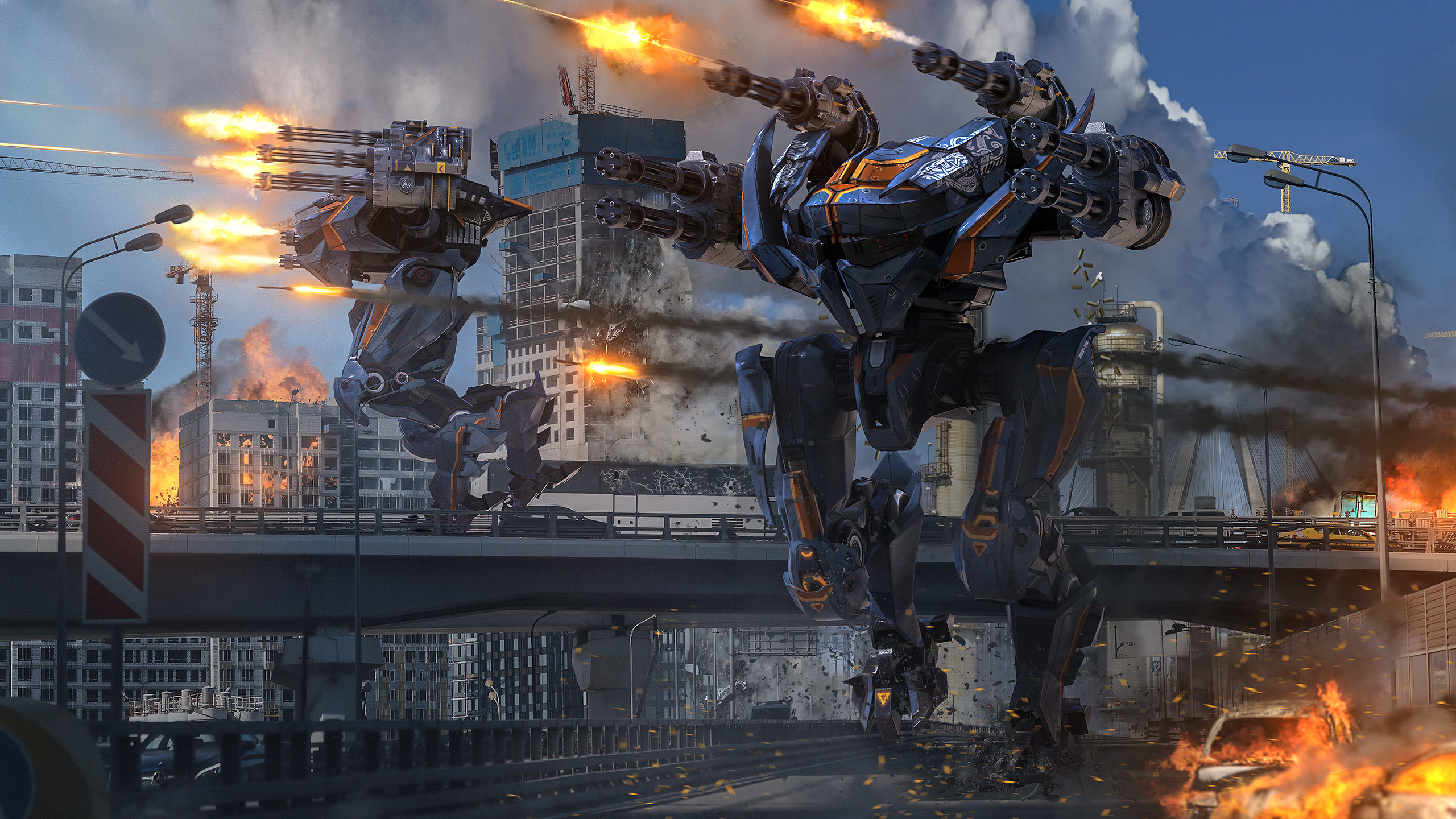 War Robots 2020 Wallpapers