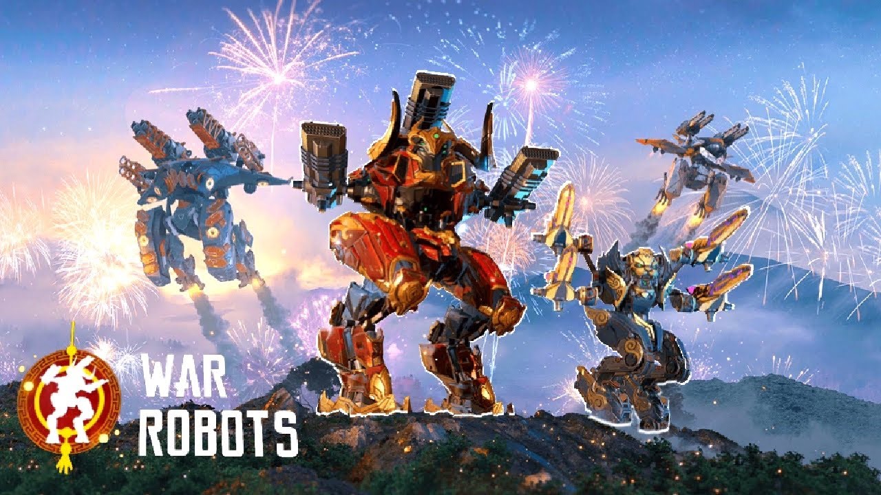 War Robots 2020 Wallpapers