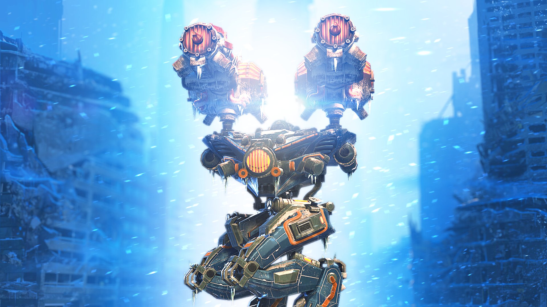 War Robots 2021 Wallpapers