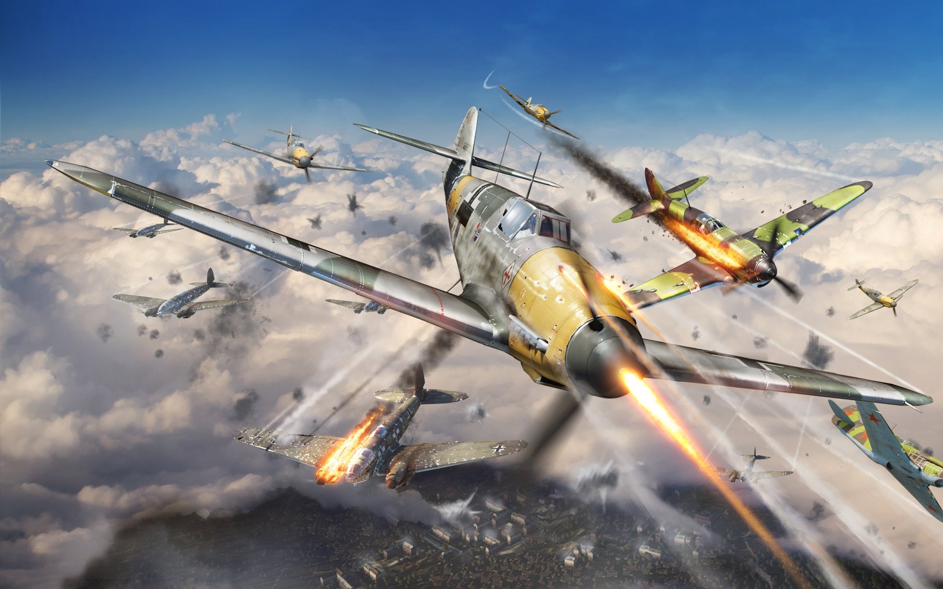 War Thunder Wallpapers