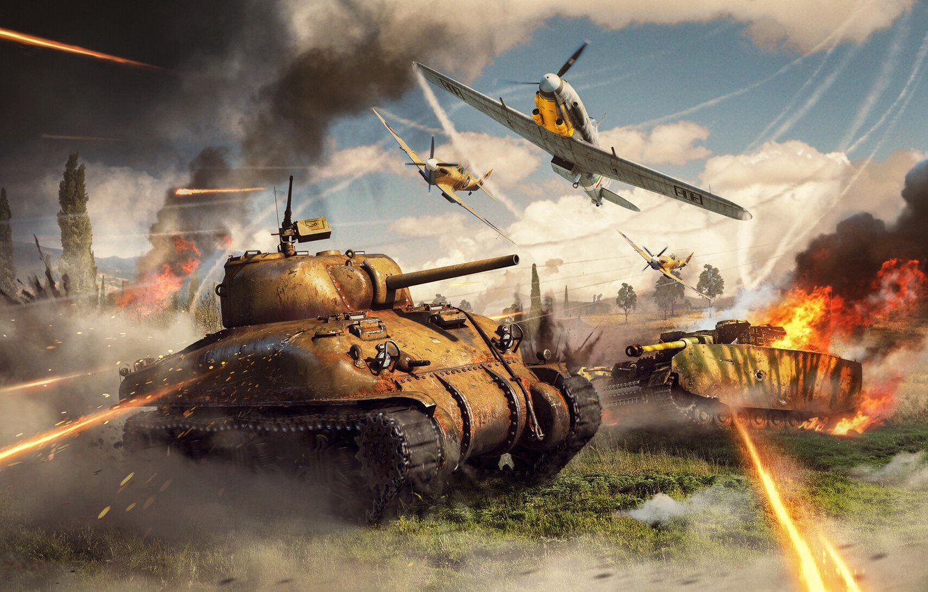 War Thunder Wallpapers