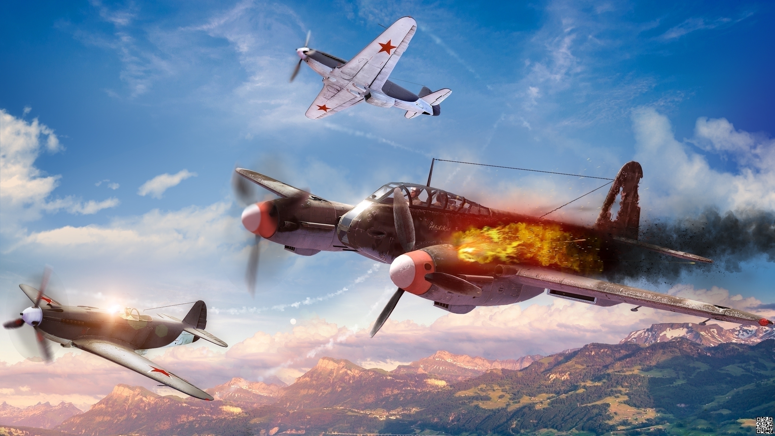 War Thunder Wallpapers