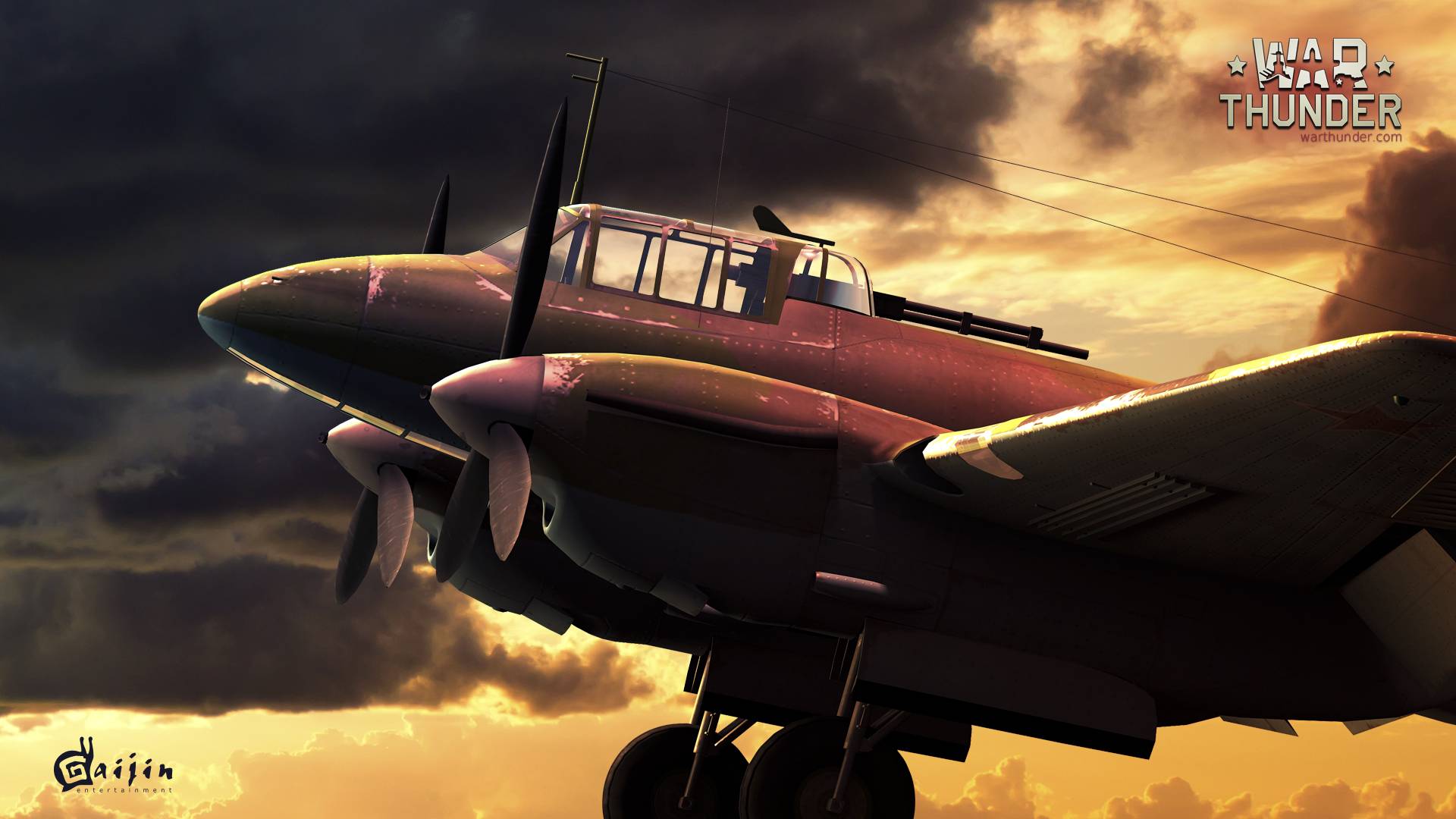 War Thunder Wallpapers