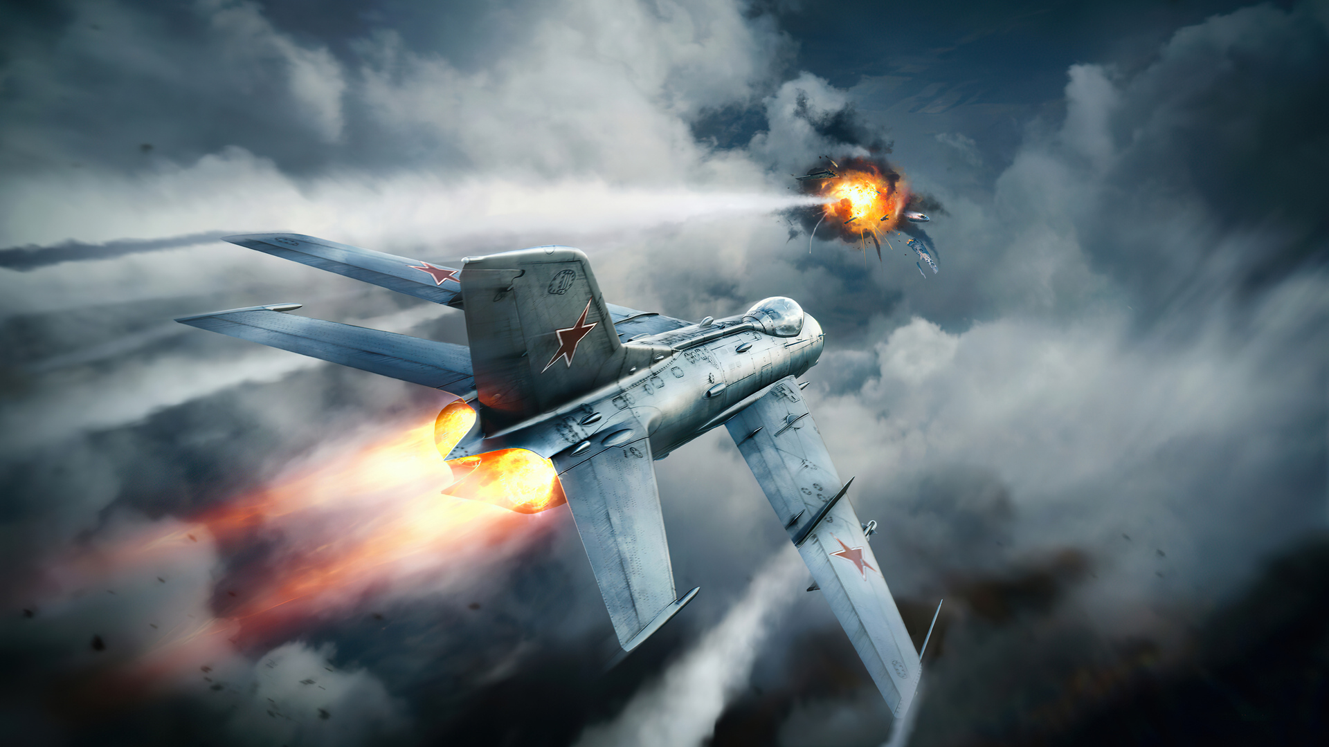 War Thunder Wallpapers