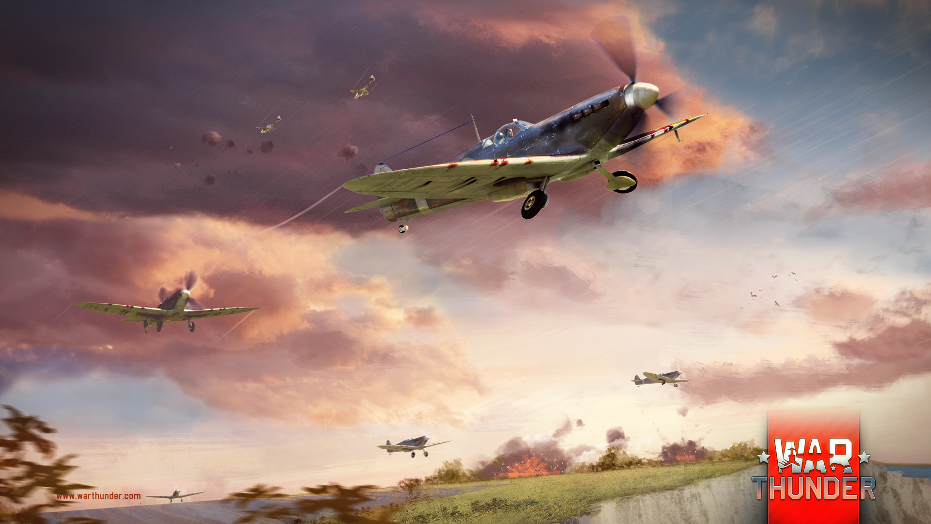 War Thunder Wallpapers