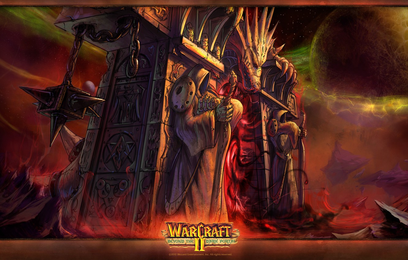 Warcraft II: Tides Of Darkness Wallpapers