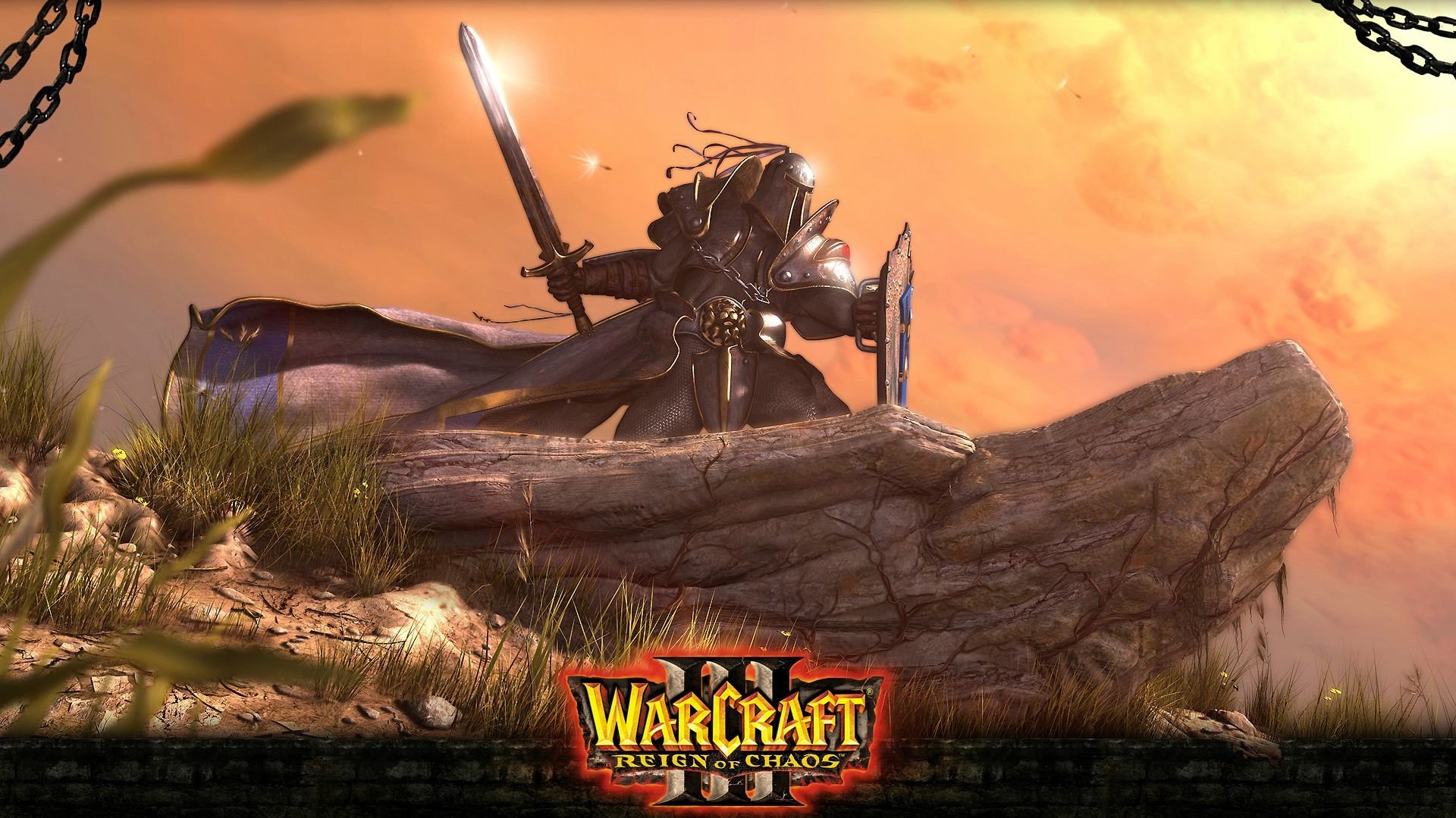 Warcraft III: Reign of Chaos Wallpapers