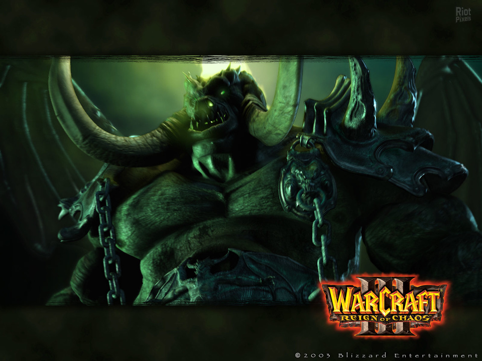 Warcraft III: Reign of Chaos Wallpapers