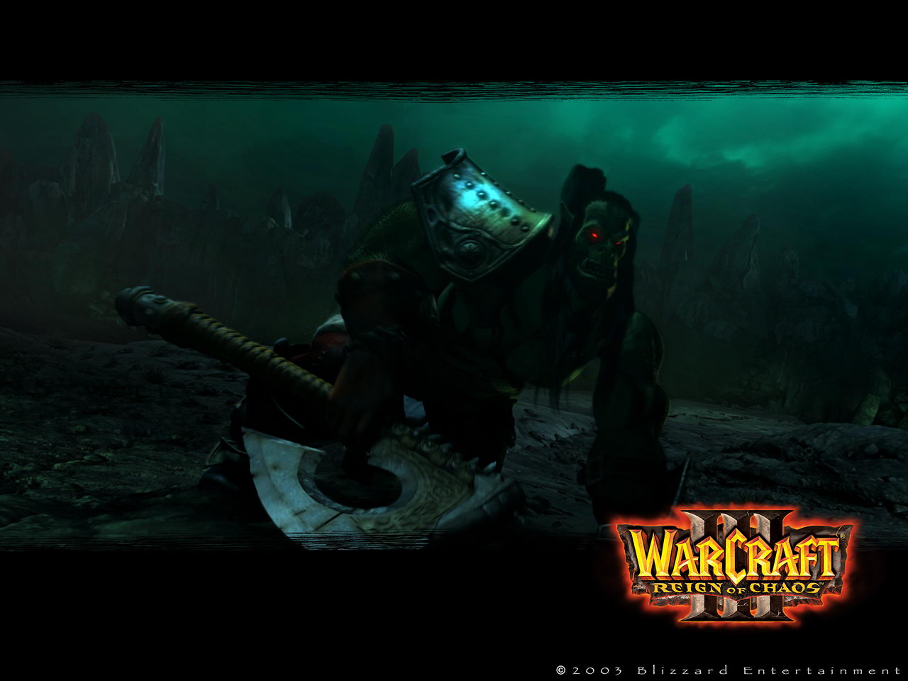 Warcraft III: Reign of Chaos Wallpapers