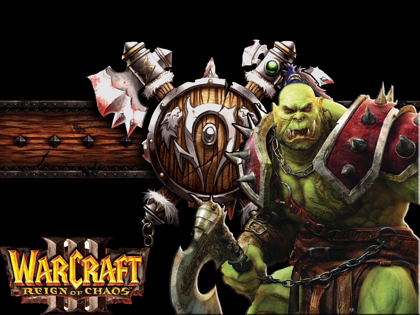 Warcraft III: Reign of Chaos Wallpapers