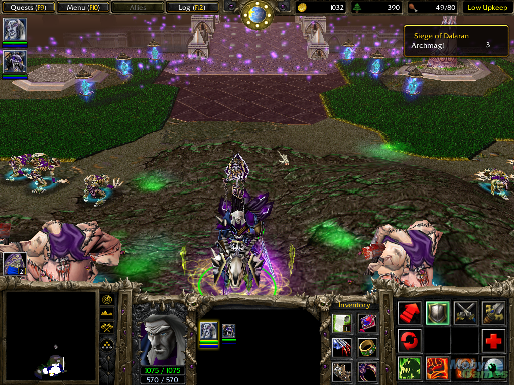 Warcraft III: Reign of Chaos Wallpapers