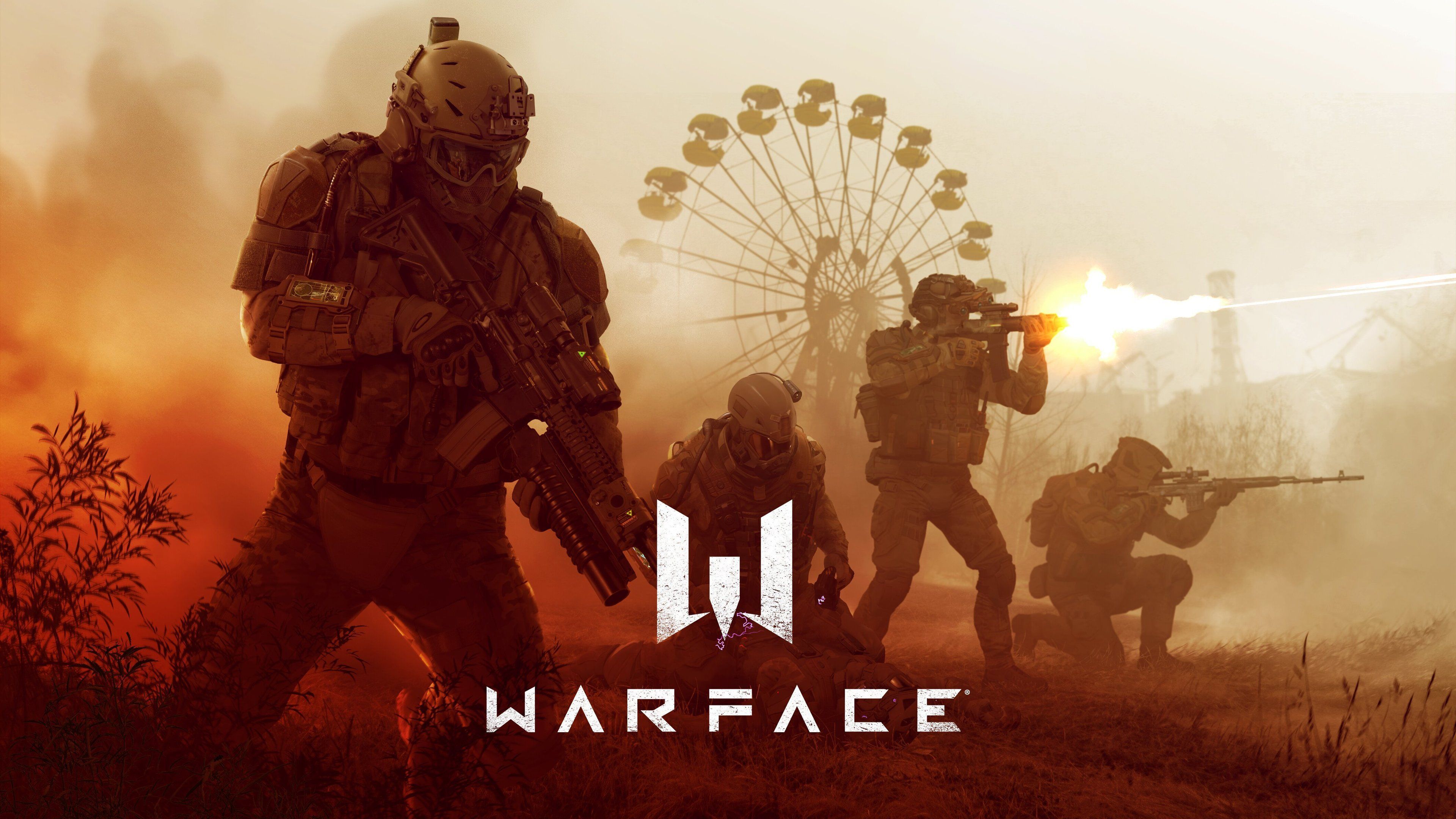 Warface Wallpapers