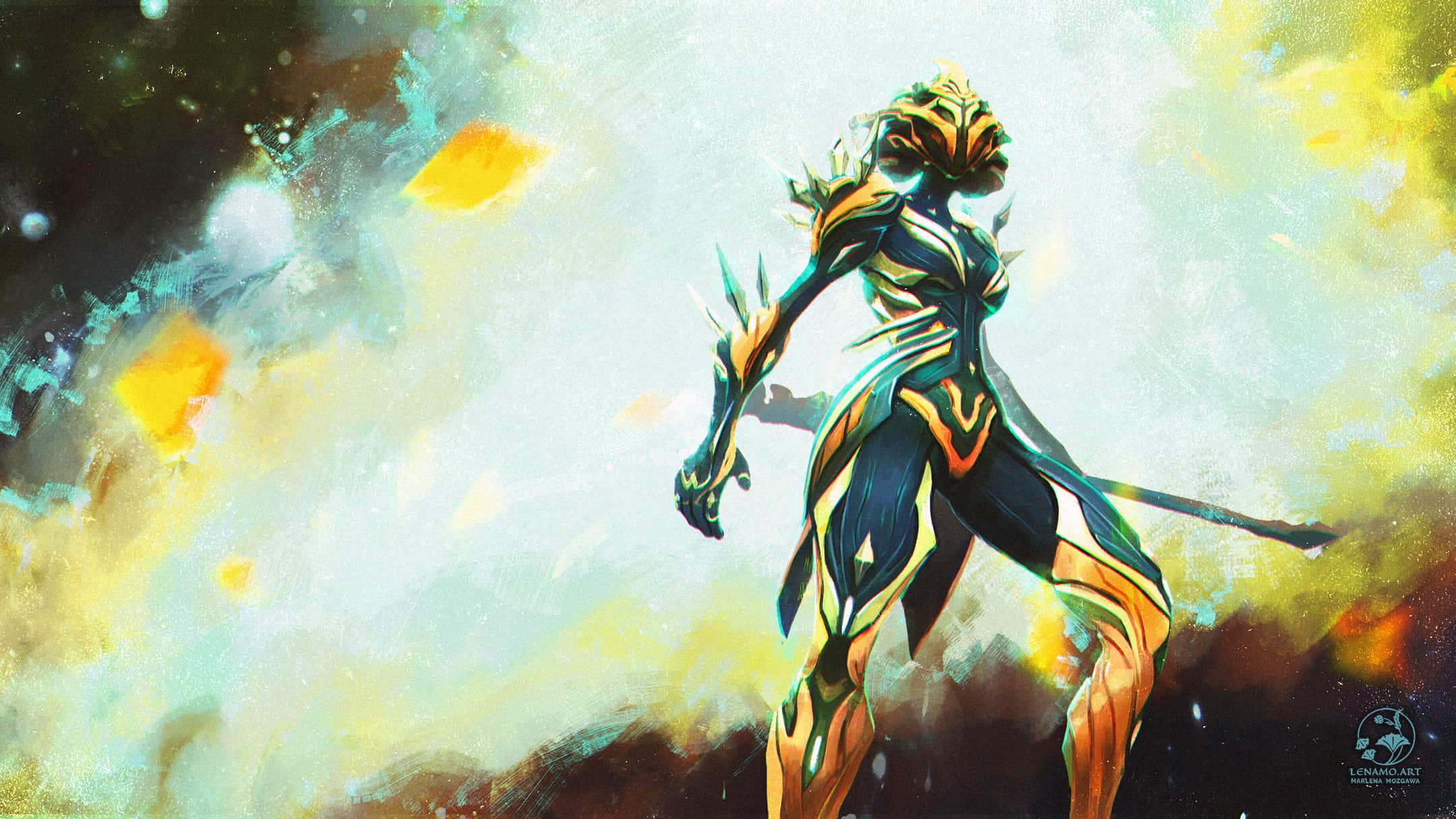 Warframe 2020 Wallpapers