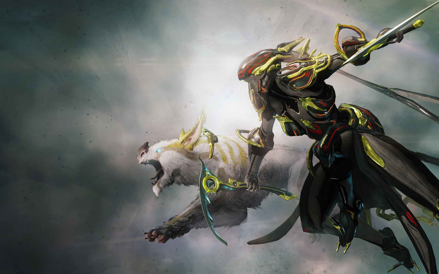 Warframe 2021 Wallpapers