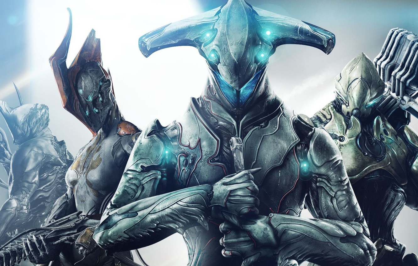 Warframe Creatures Gaming Wallpapers