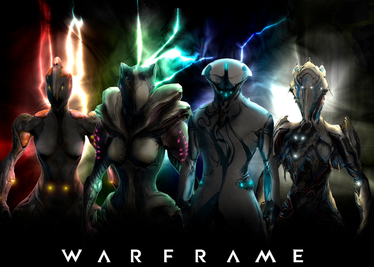 Warframe HD 2021 Gaming Wallpapers