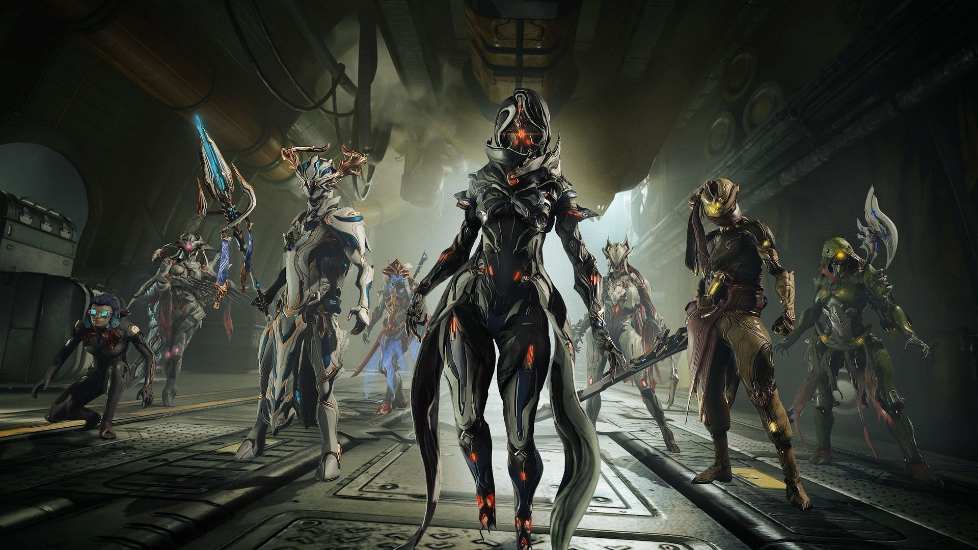 Warframe HD 2021 Gaming Wallpapers