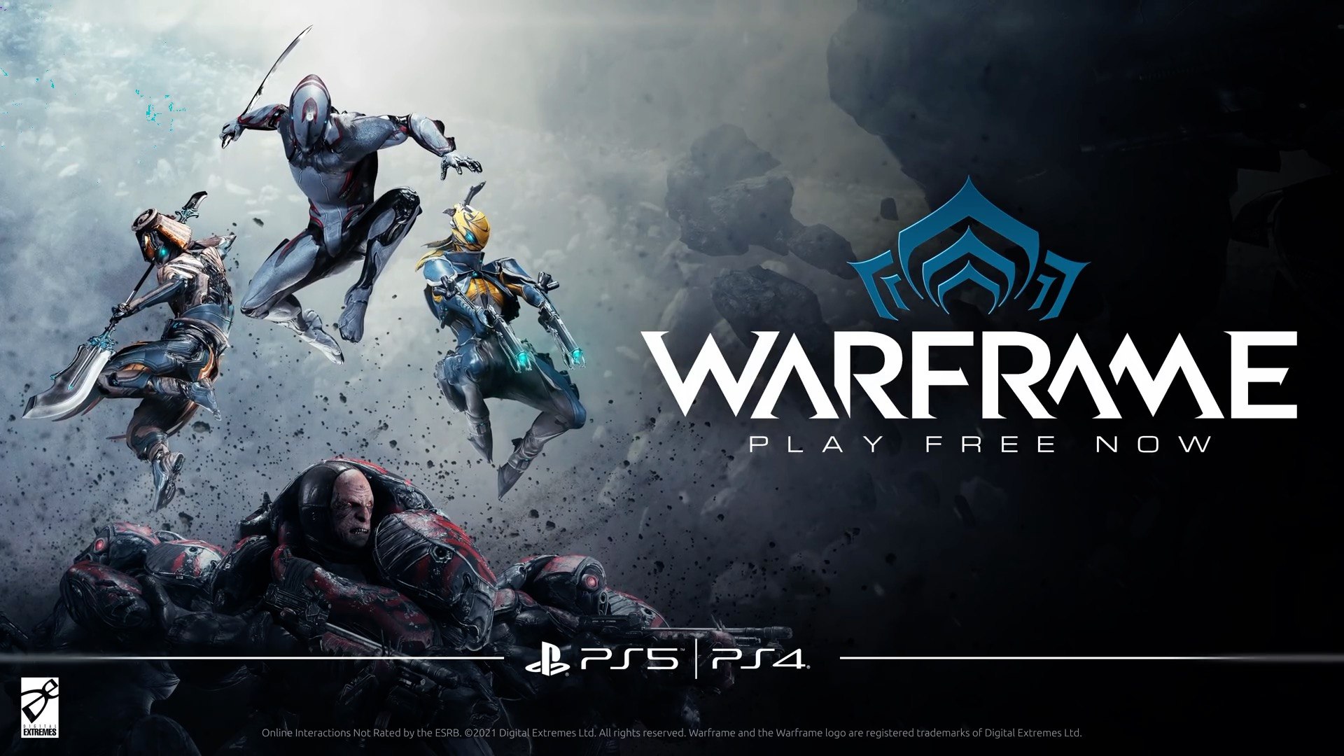 Warframe HD 2021 Gaming Wallpapers