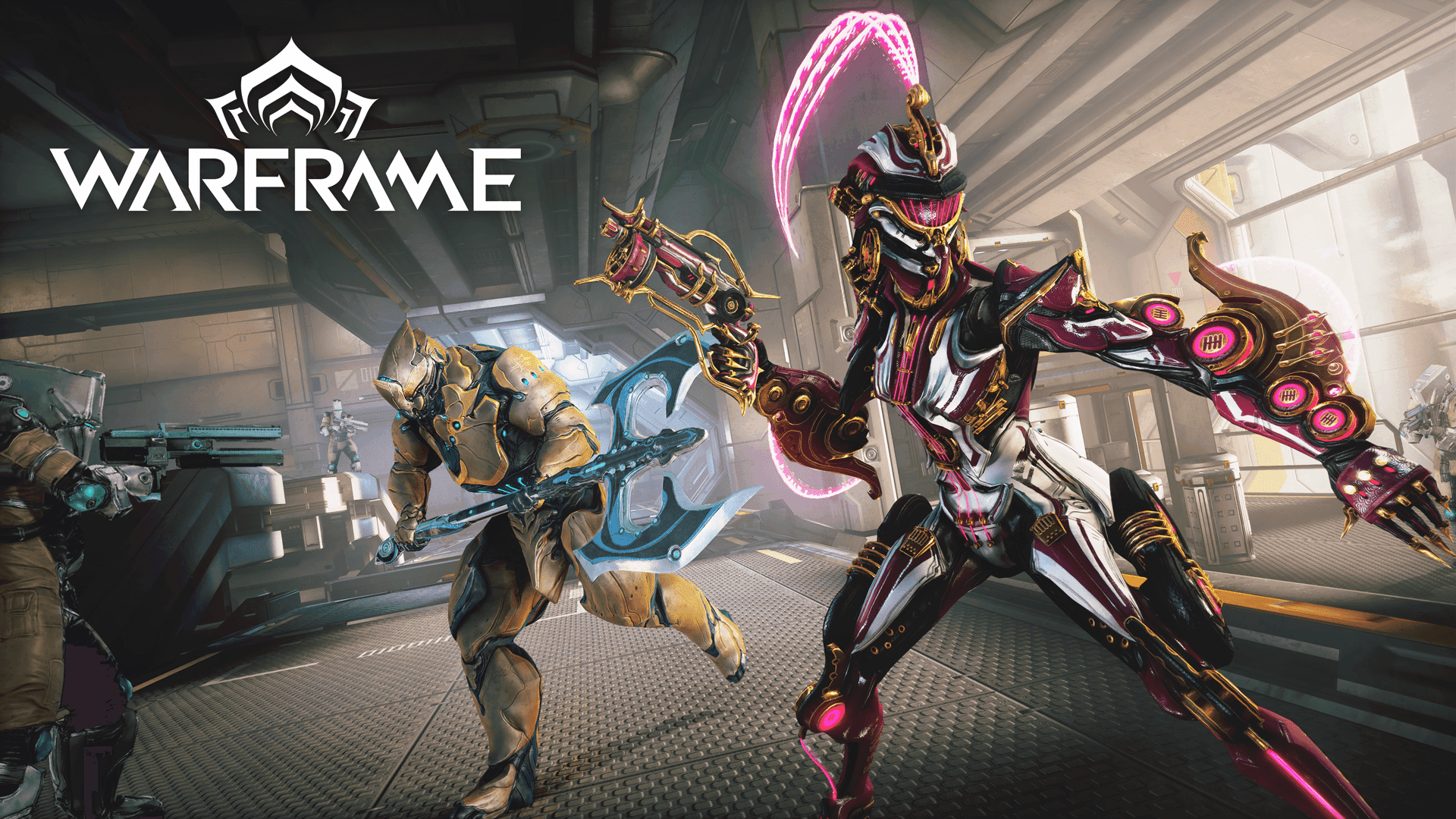 Warframe HD 2021 Gaming Wallpapers