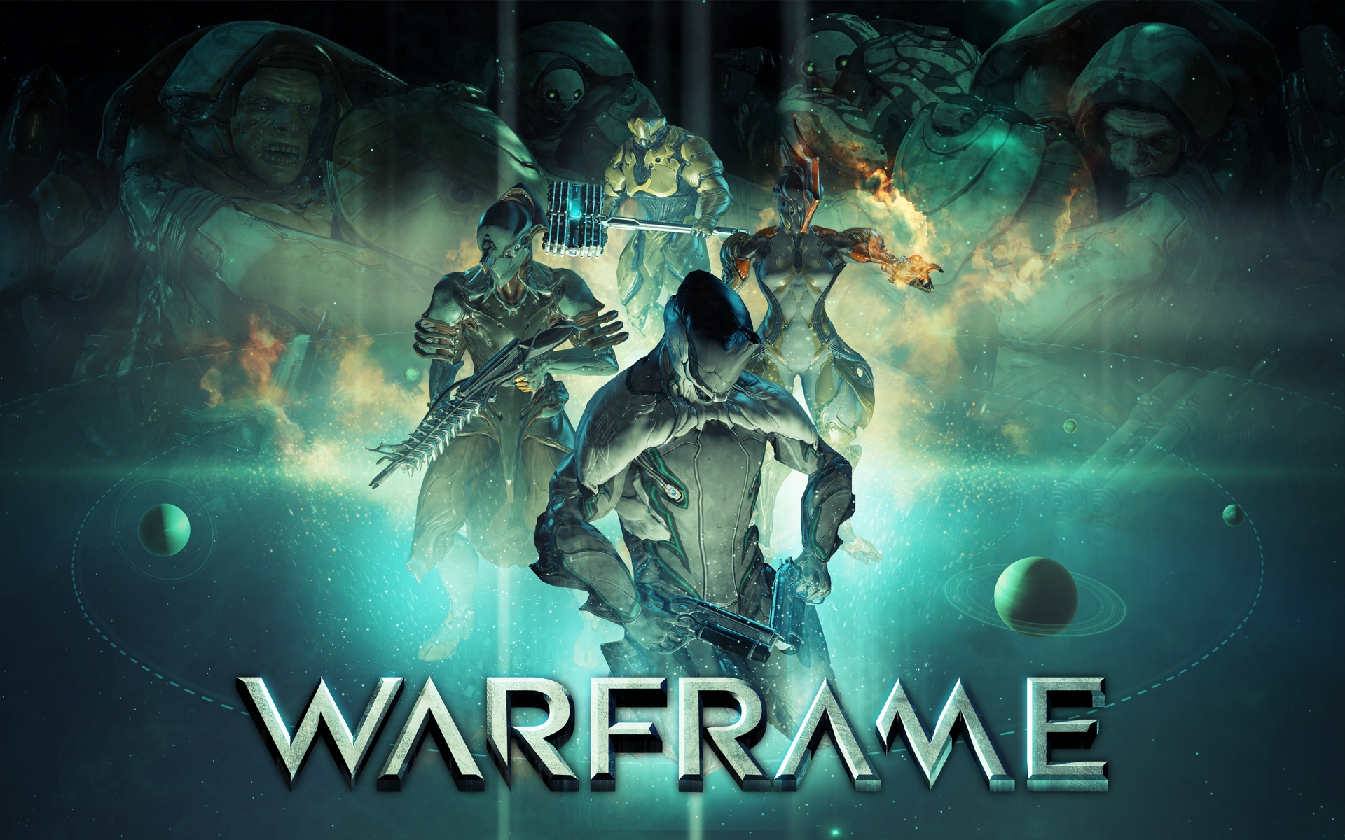 Warframe HD 2021 Gaming Wallpapers