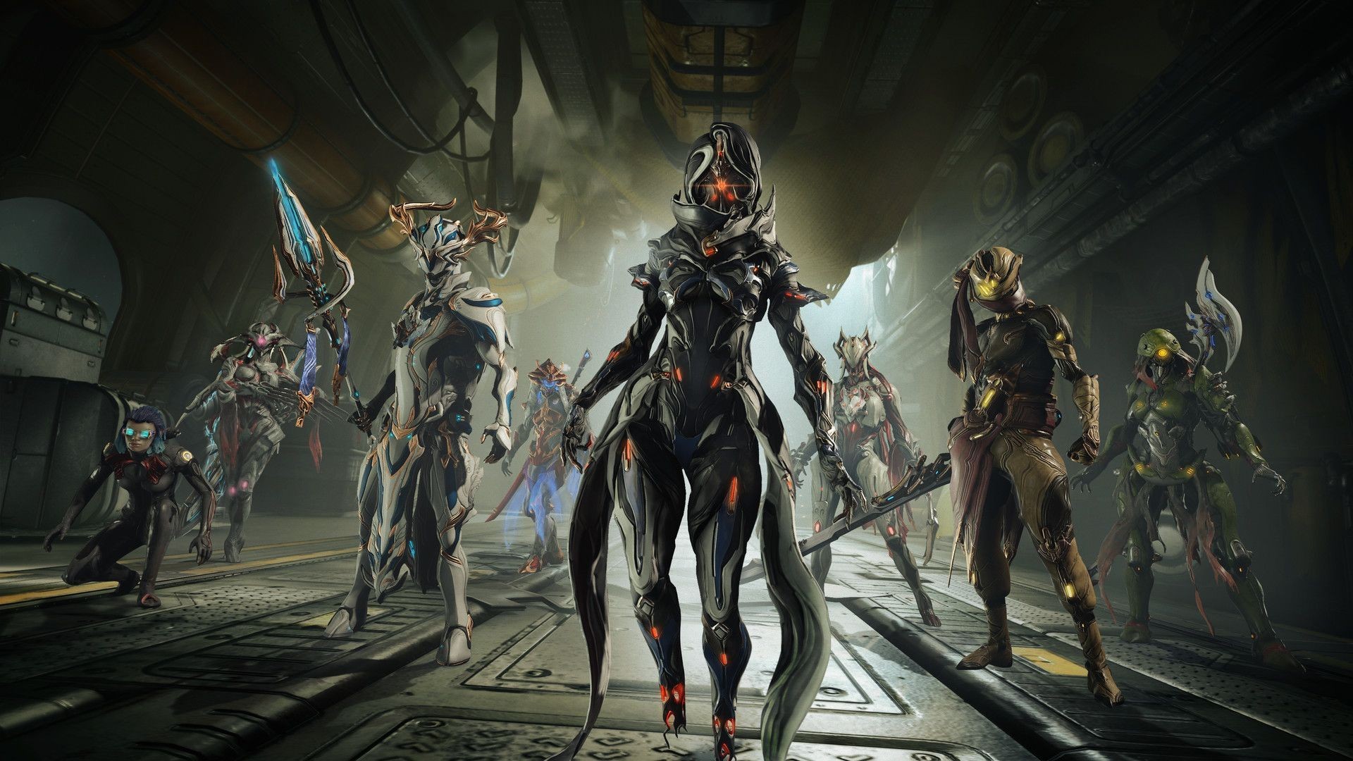 Warframe HD 2021 Gaming Wallpapers