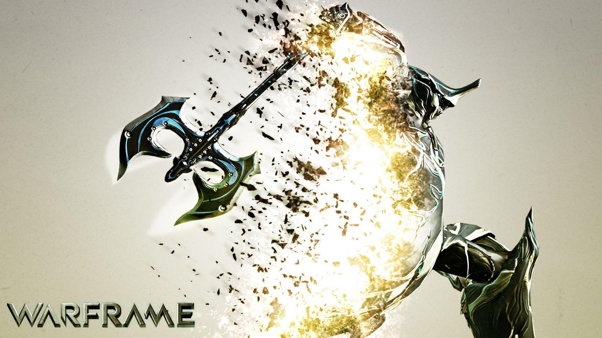 Warframe HD Warrior Wallpapers