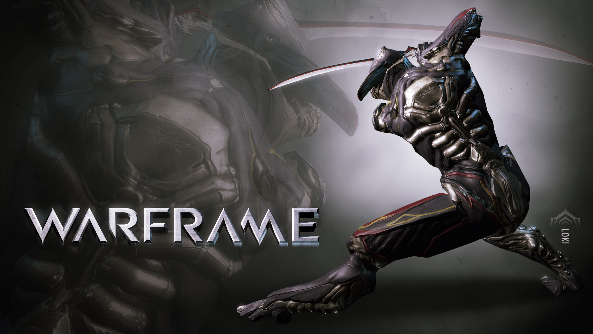 Warframe HD Warrior Wallpapers