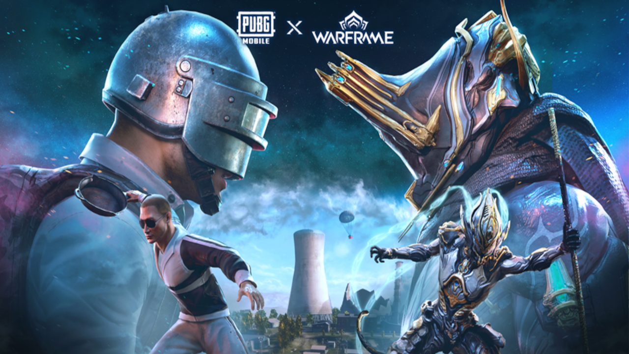 Warframe HD Warrior Wallpapers