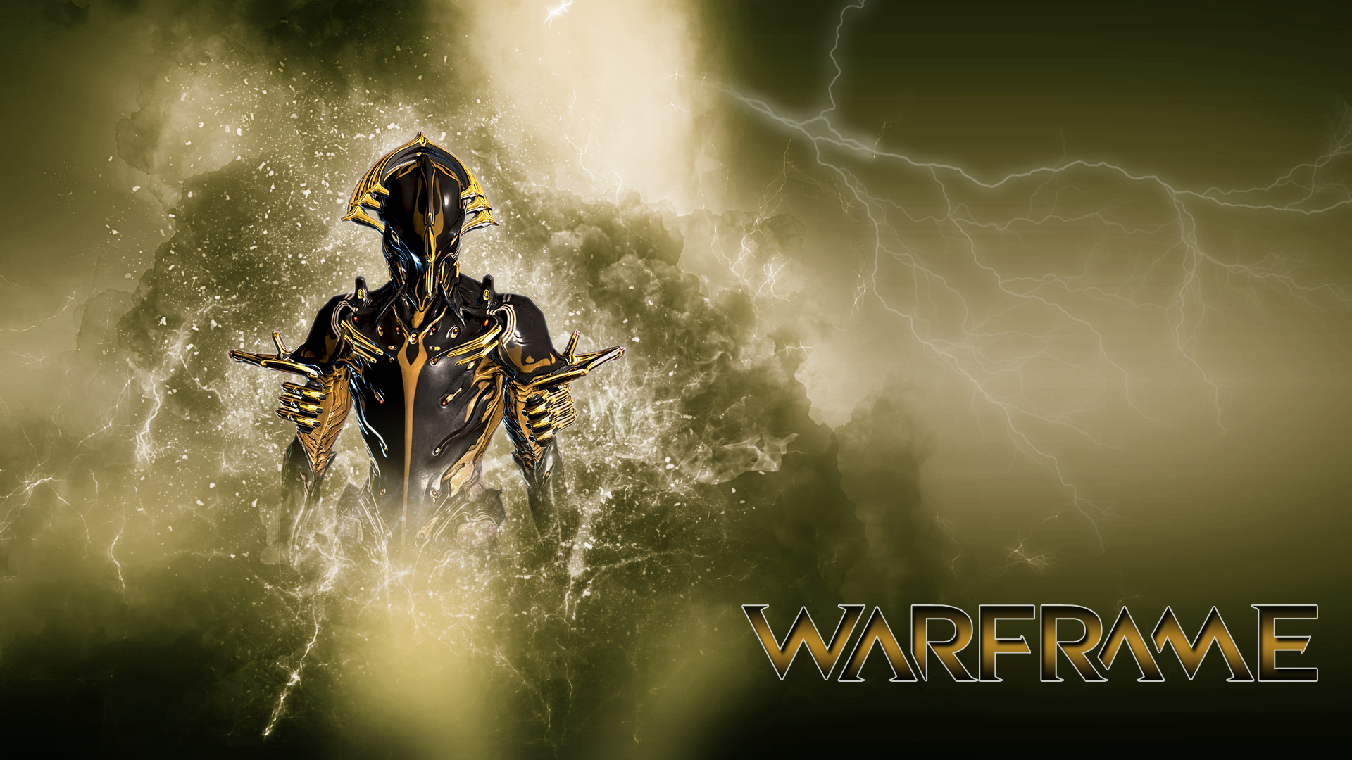 Warframe HD Warrior Wallpapers