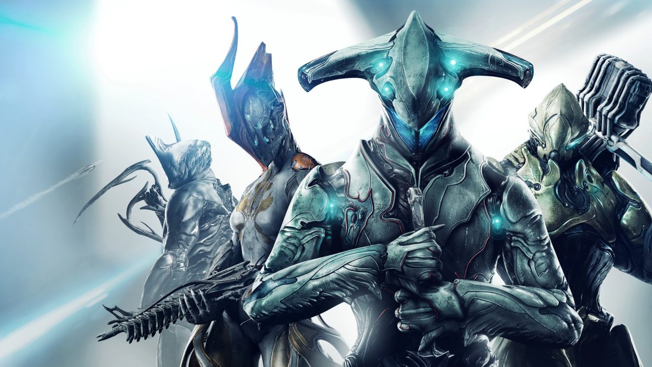 Warframe New 2021 Wallpapers