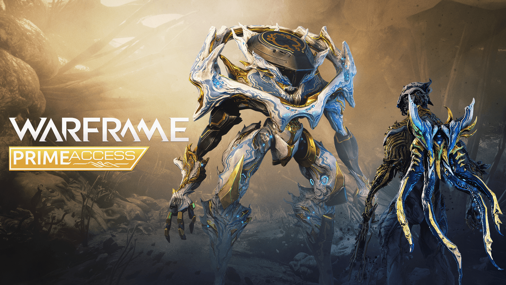 Warframe Nidus Prime Wallpapers