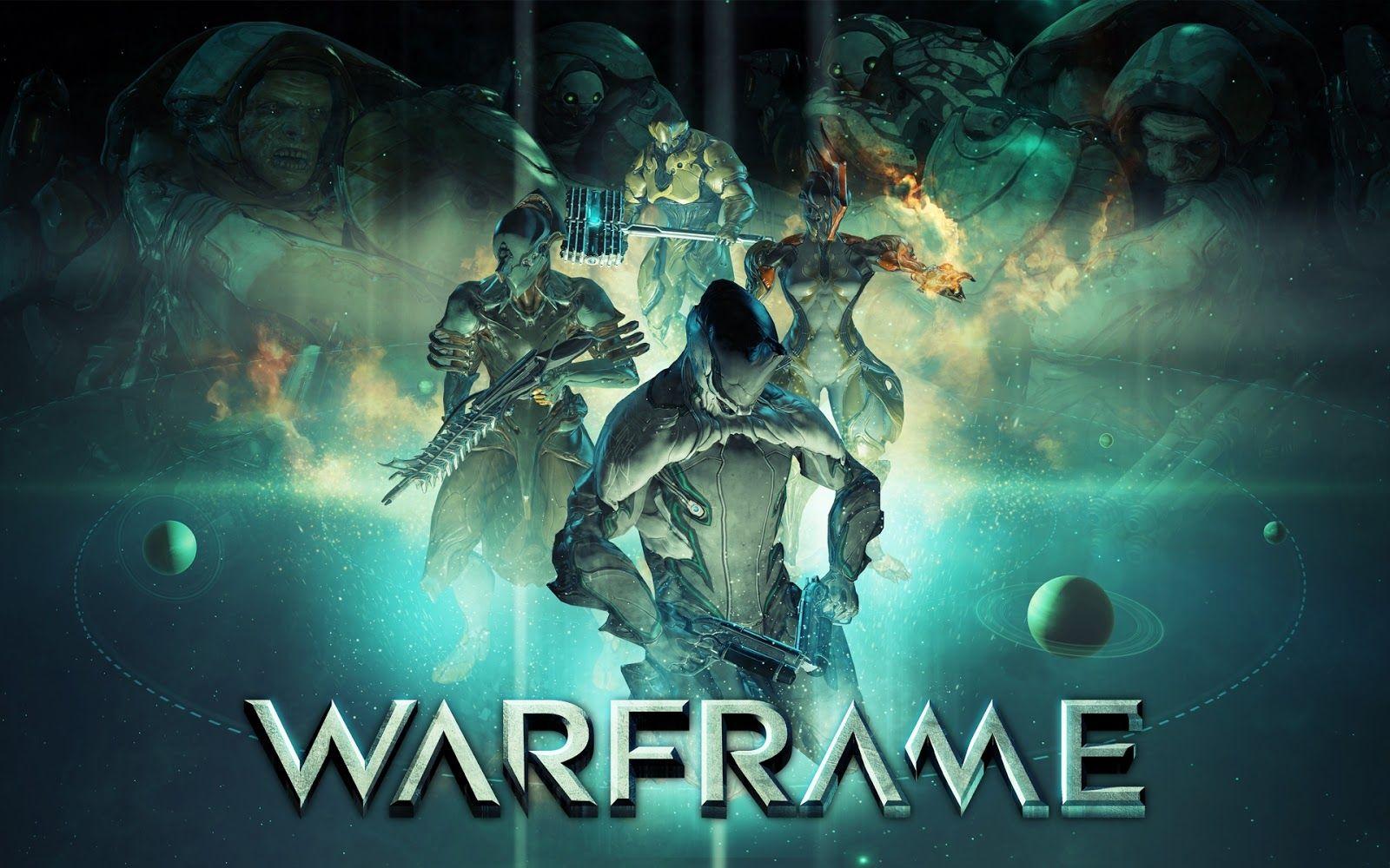 Warframe Remastered Wallpapers