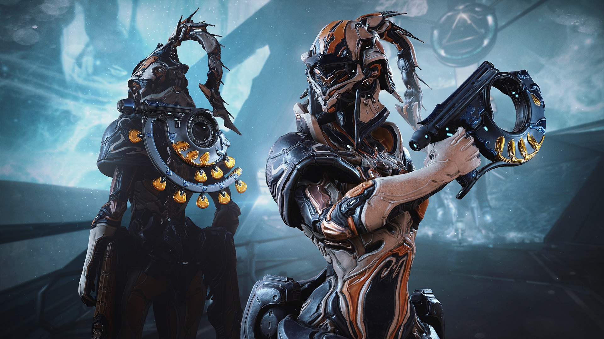 Warframe Remastered Wallpapers