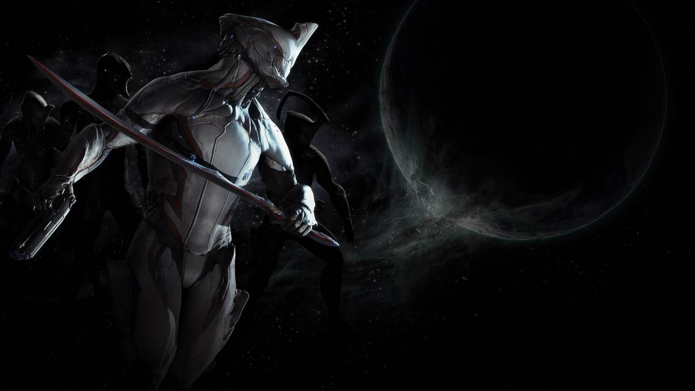 Warframe Remastered Wallpapers