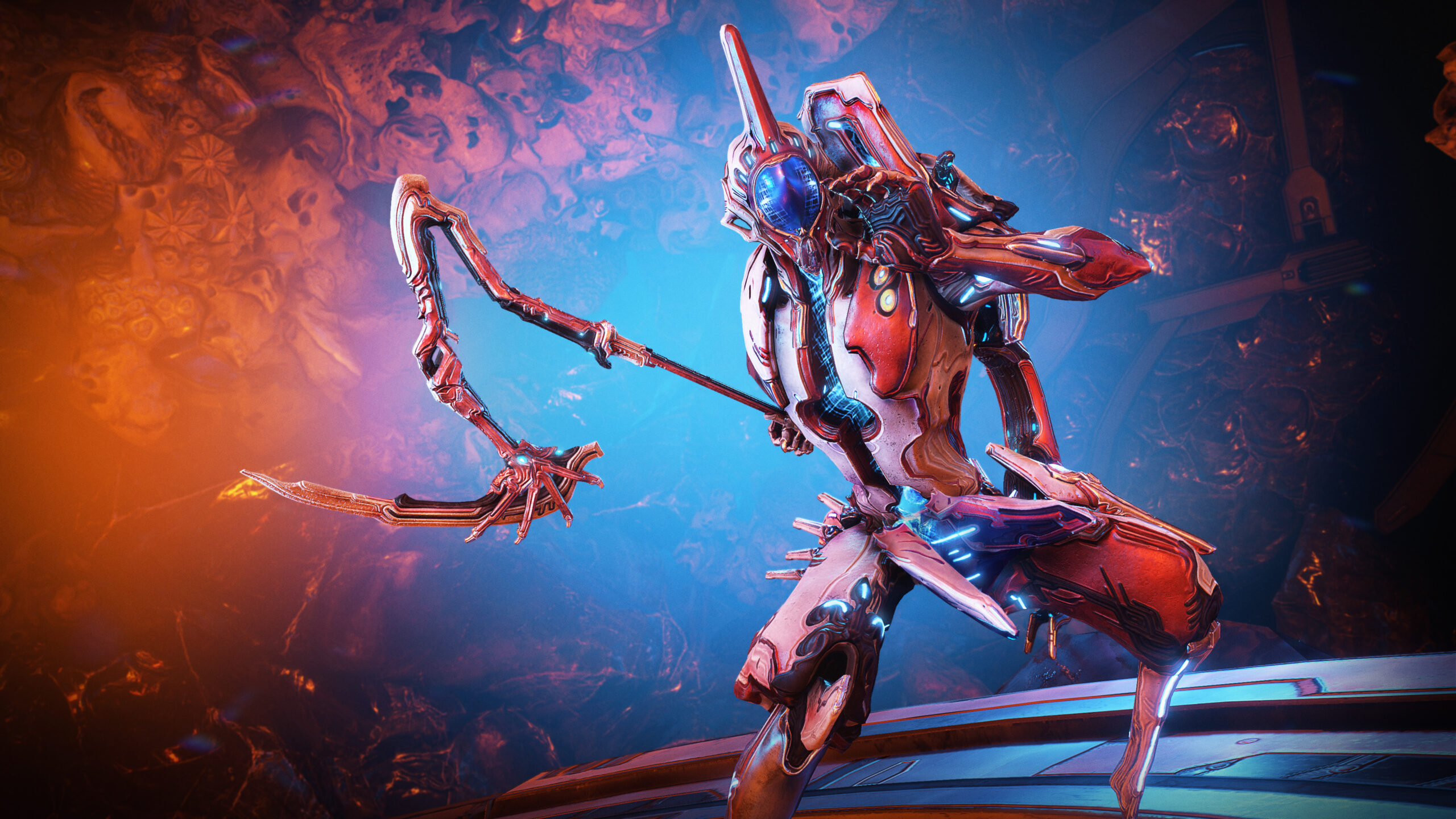 Warframe TennoCon 2021 Wallpapers