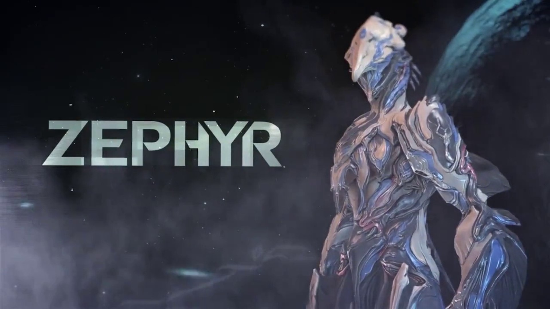 Warframe Zephyr Wallpapers