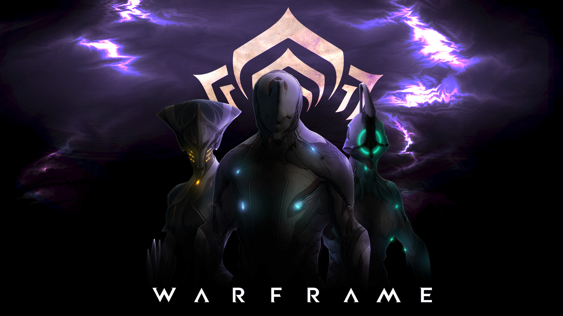 Warframe Zephyr Wallpapers